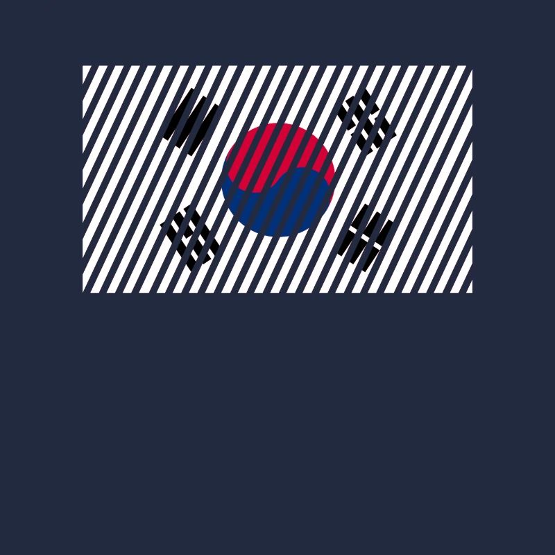 Drapeau de la Corée du Sud