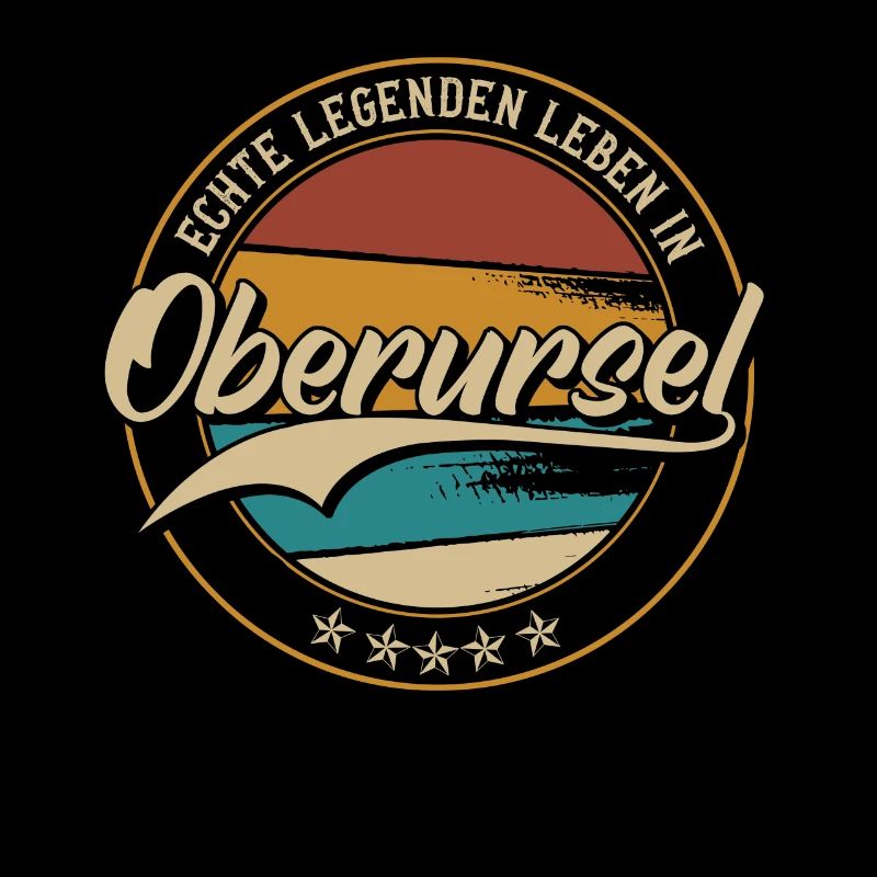 Oberursel Echte Legenden leben in Oberurseler