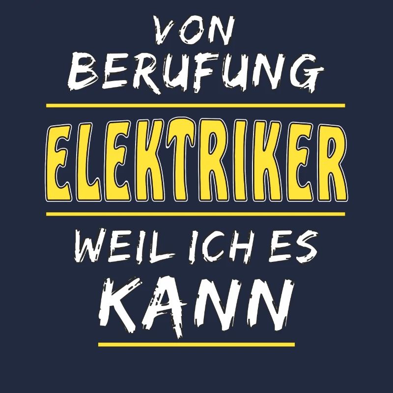 VON BERUFUNG ELEKTRIKER