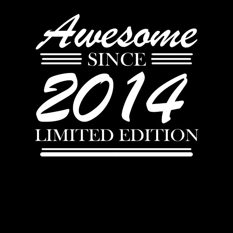 2014 - Vintage 2014 - Fantastic since 2014
