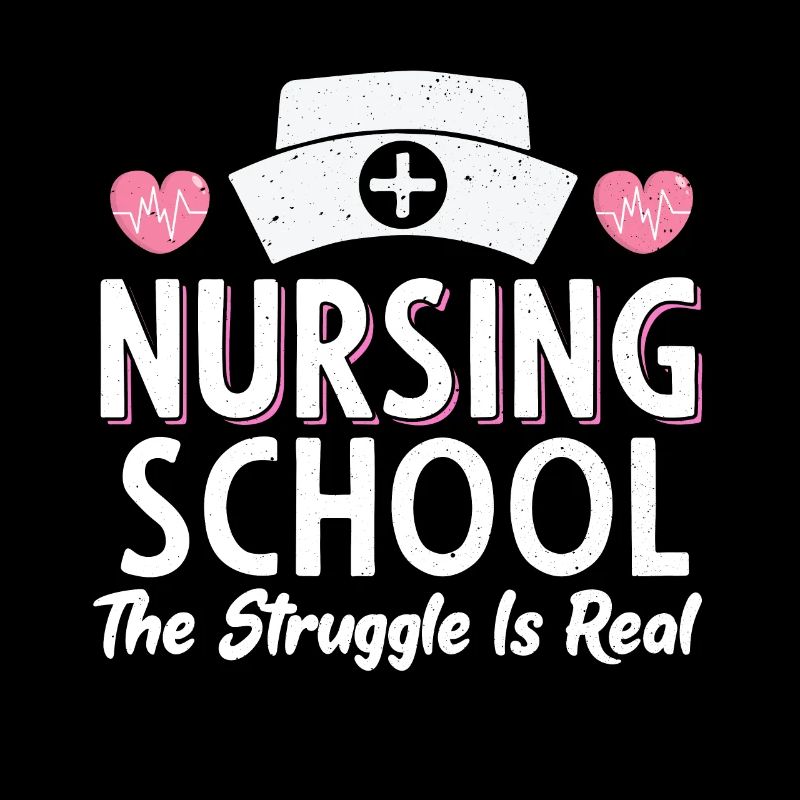 Étudiante infirmière école Das Ringe