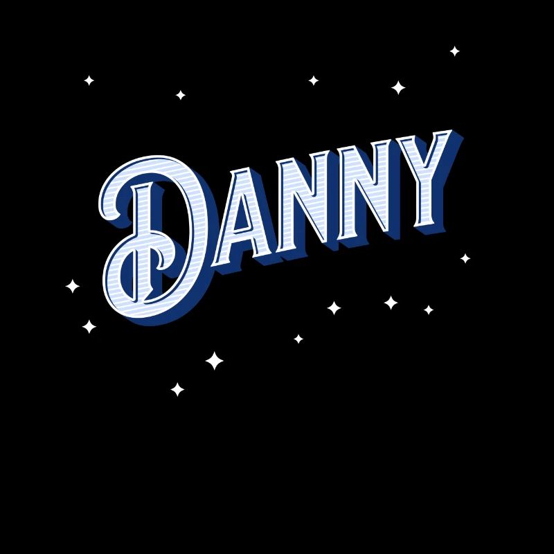 Nom de Danny personnalisé