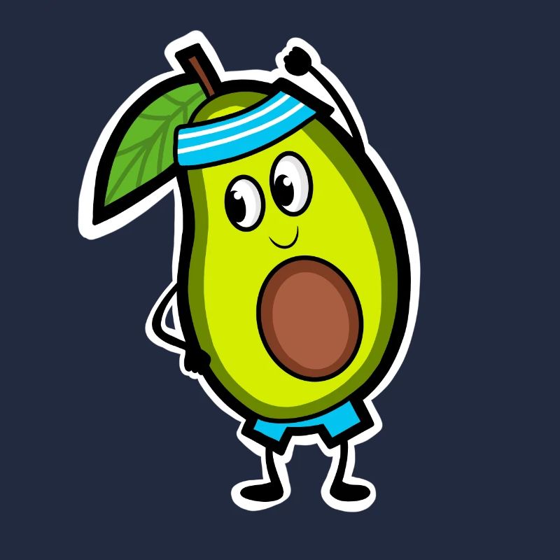 Aerobic Avocado