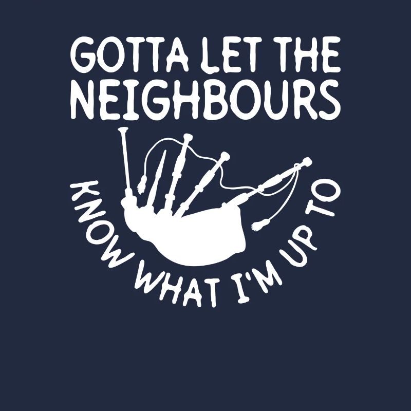 Cornemuse écossaise Musique de cornemuse drôle