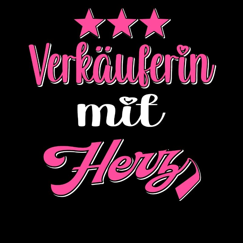 Verkäuferin