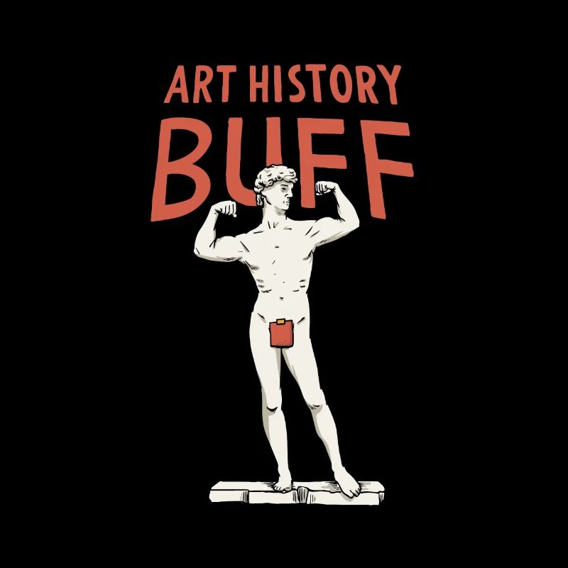 Histoire de l’art Michelangelo David Staue