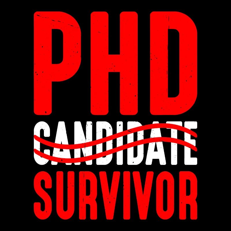 PhD Candidate Survivor 9