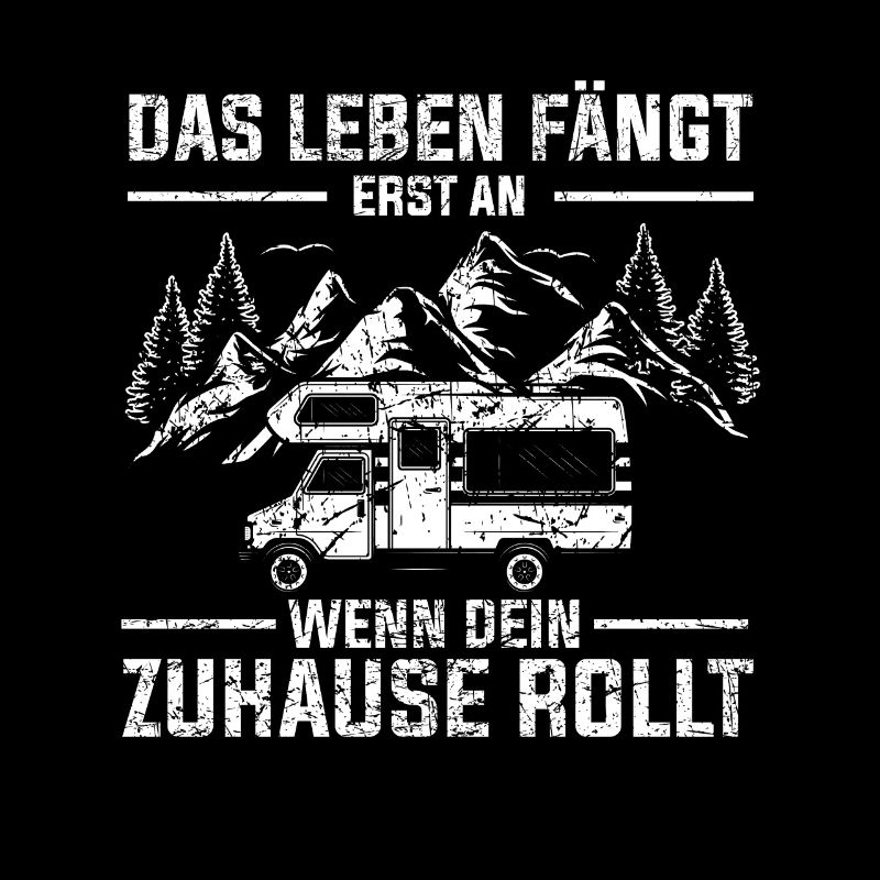 Camping Camper Rentner Pensionäre Wohnwagen Besitz