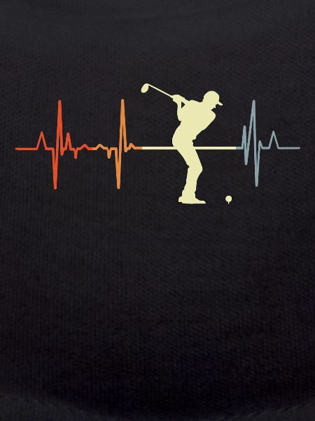 Golf Heart palpitations
