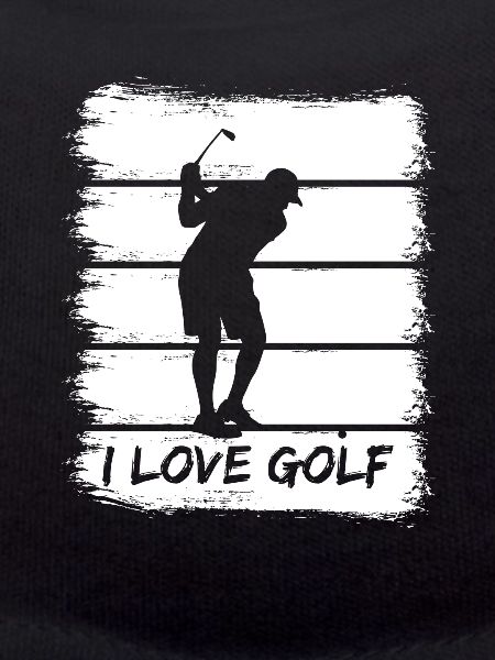 J’adore le golf