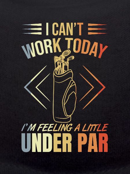 Golferspruch
