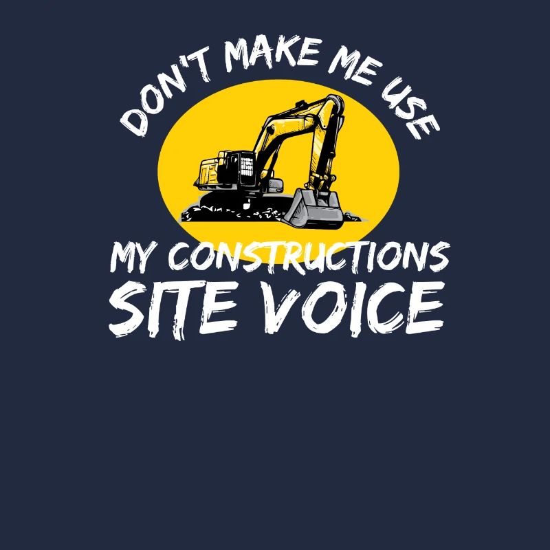 Construction machine machine operator Construction site excavator