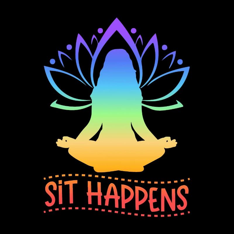 Sit Happens Yoga