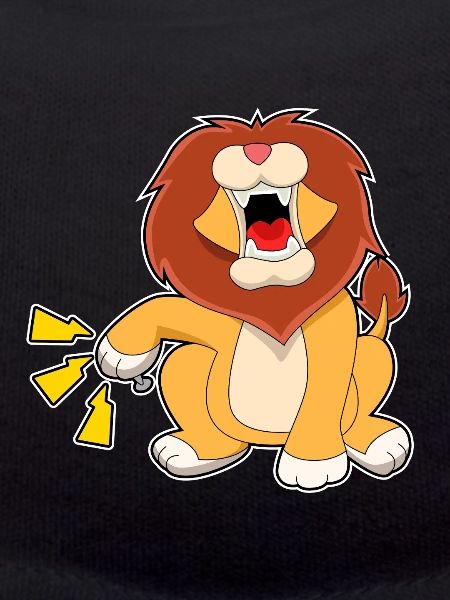 Lion Nail