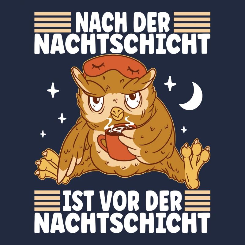 Nachtschicht Nachtdienst