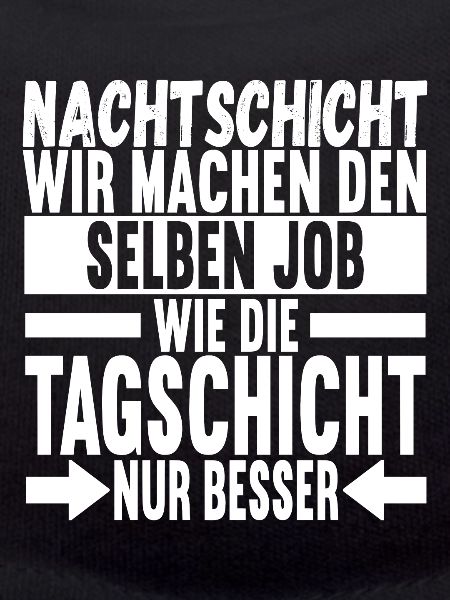Nachtschicht Nachtdienst