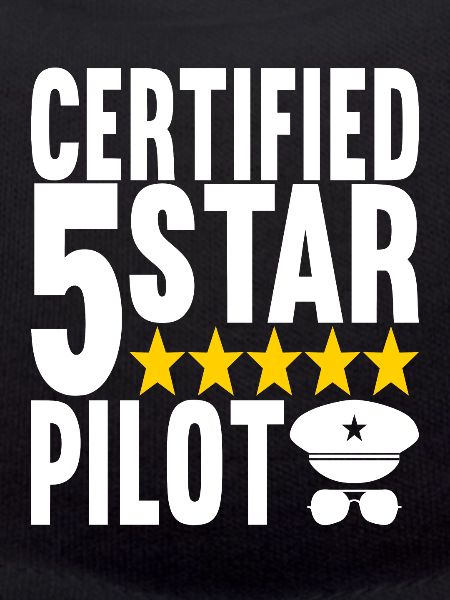 Pilot Flugzeug