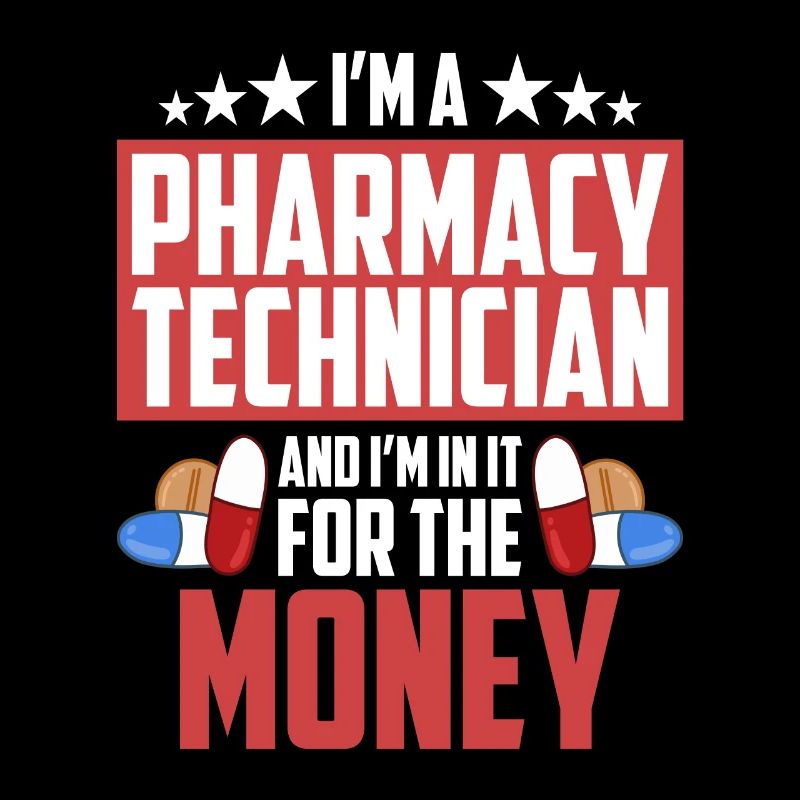 I'm A Pharmacy Technician And Medicine Pharmacist