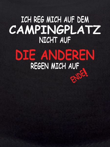 Camper Geschenkidee Camping