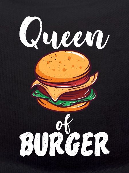 Burger Lover Gift