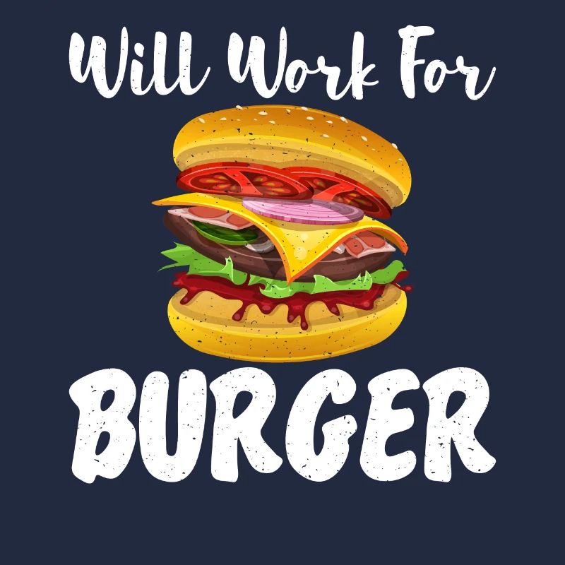 Burger Lover Geschenk