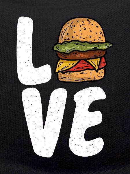 Burger Lover Gift