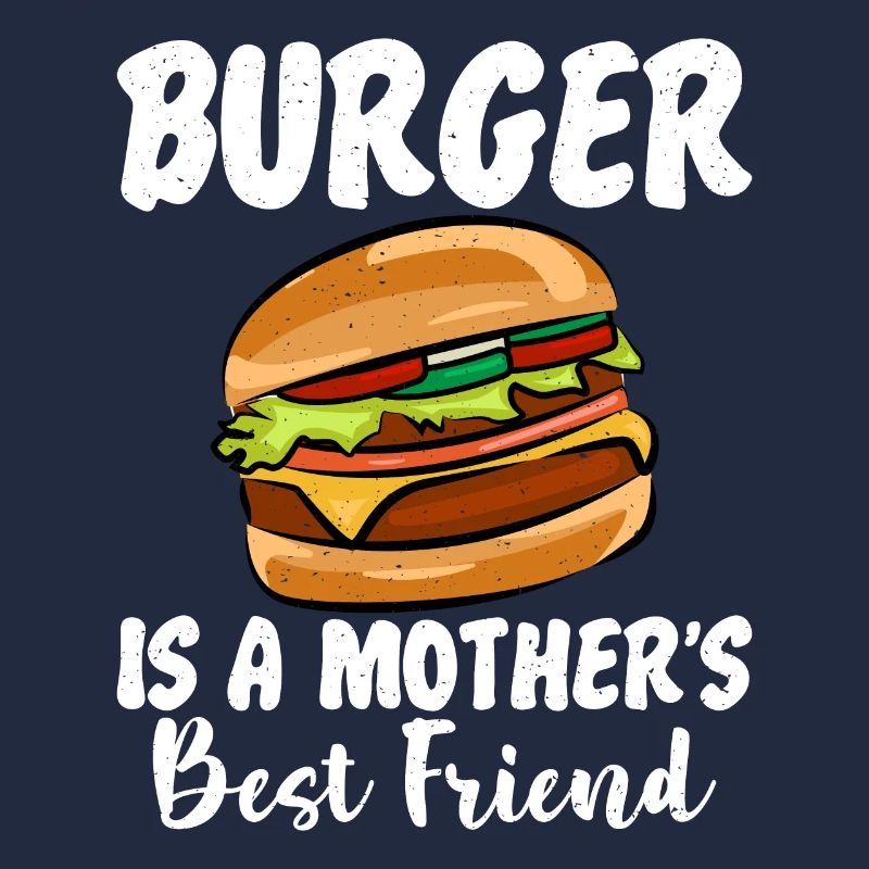 Burger Lover Geschenk