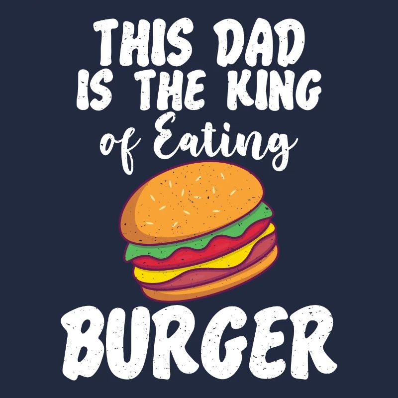 Burger Lover Geschenk
