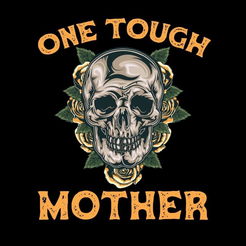 Eine strenge Mutter Muttertag