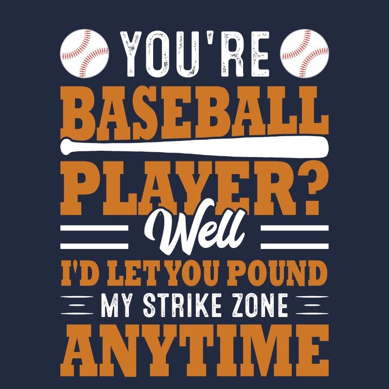 You are a baseball player - Baseball