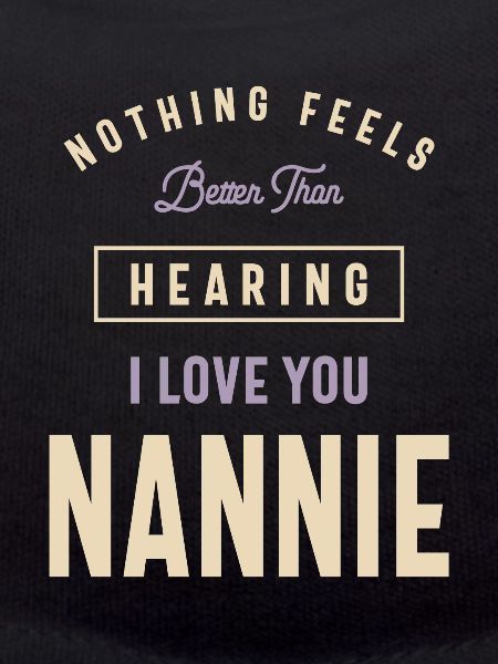 Funny Nannie
