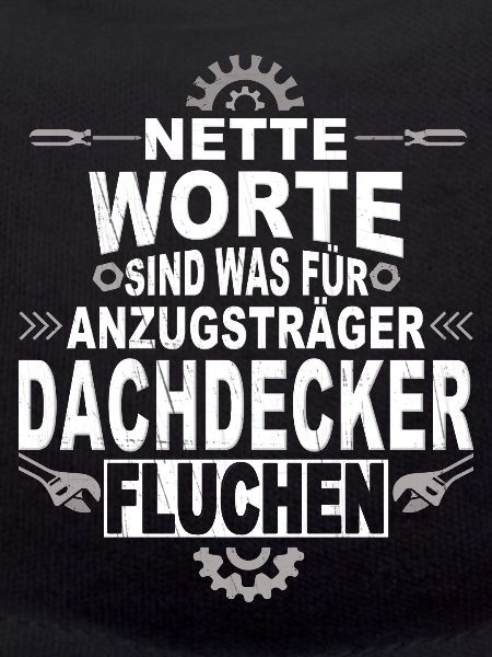 Dachdecker Handwerker Spengler
