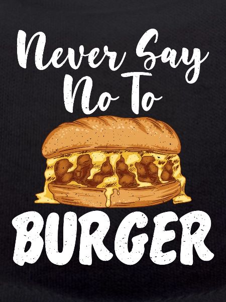 Burger Lover Gift