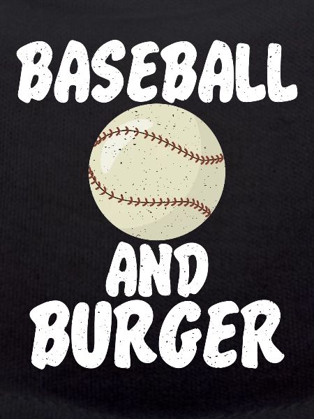 Burger Lover Gift