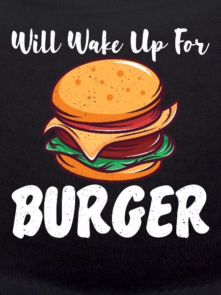 Burger Lover Gift