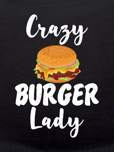 Burger Lover Cadeau