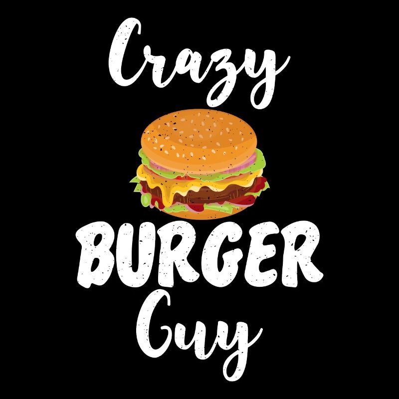Burger Lover Gift