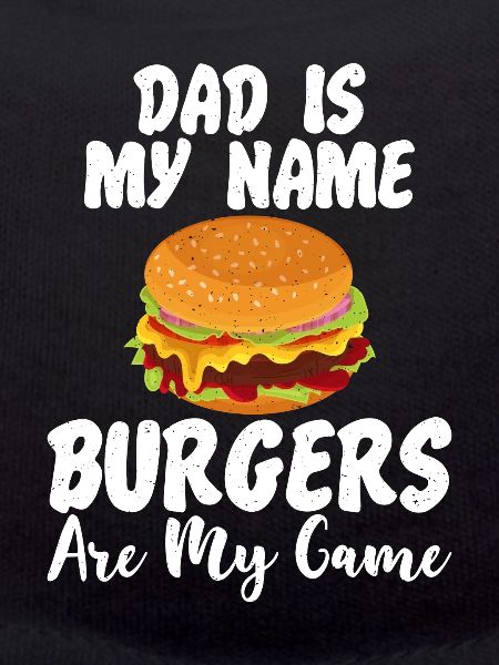 Burger Lover Gift