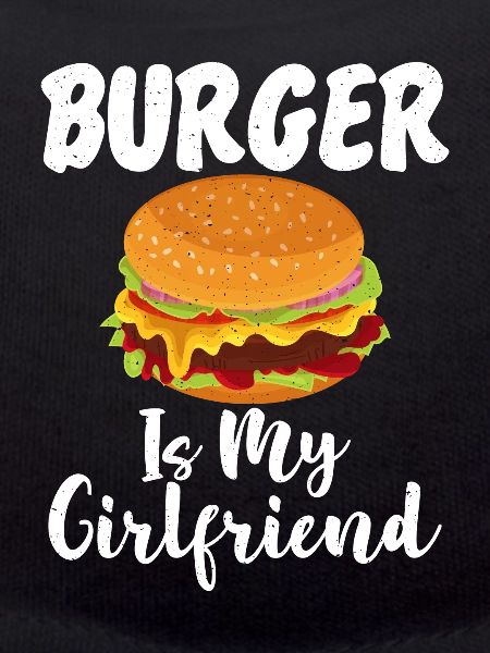 Burger Lover Gift