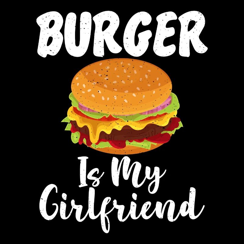 Burger Lover Gift