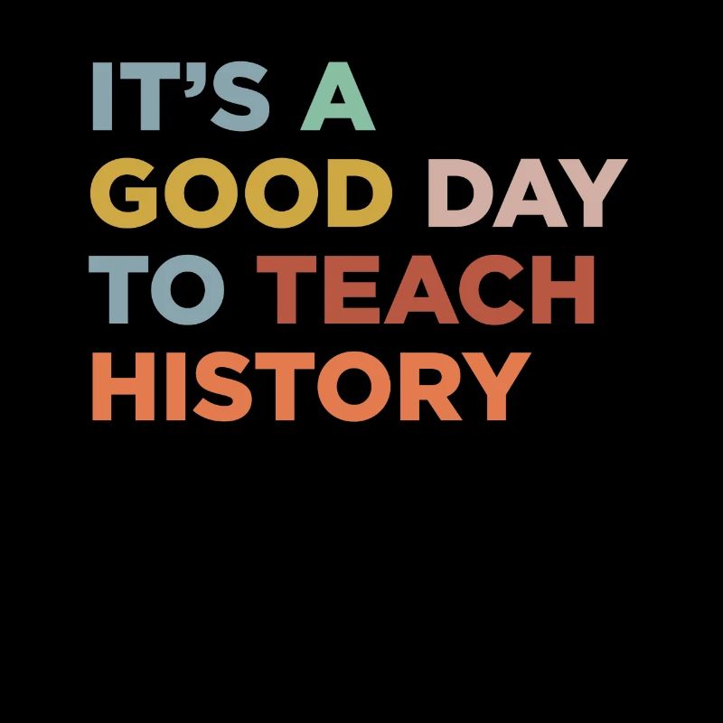 Teaching history teachers