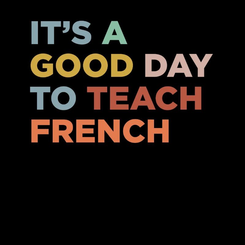 Teaching French teachers