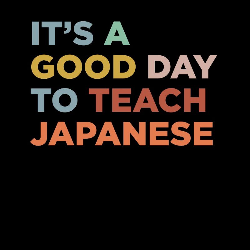 Professeur de japonais
