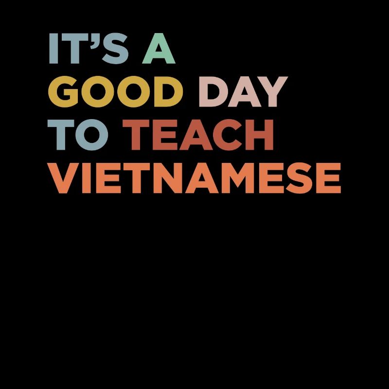 Teach the Vietnamese teacher
