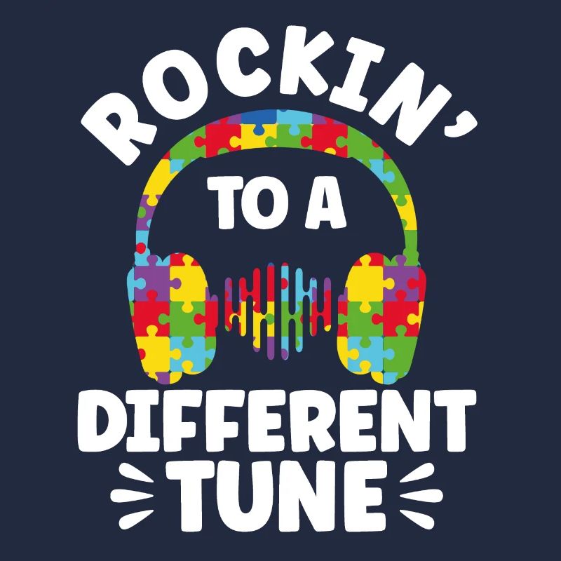 Rockin To A Differnt Tune
