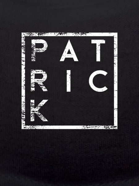 Patrick Minimalisme