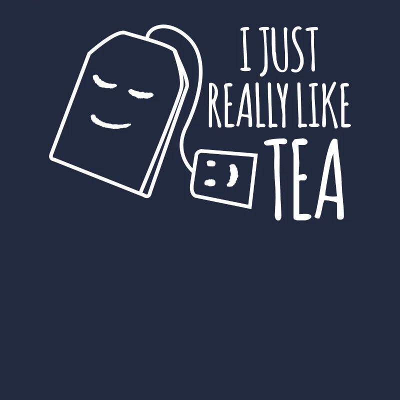 Teetrinker Teetasse Tee Teebeutel