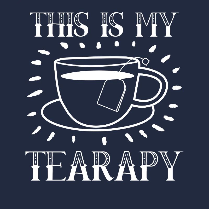 Teetrinker Teetasse Teebeutel Tee