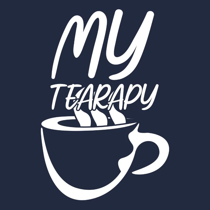 Teetrinker Spruch Teetasse Tee