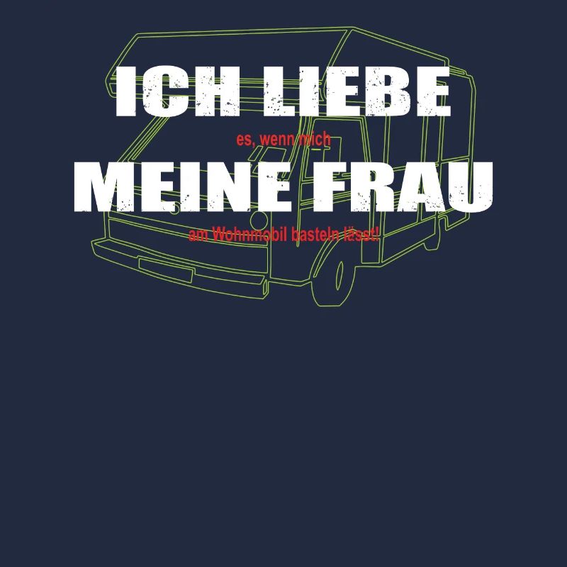 Camper Geschenkidee Camping